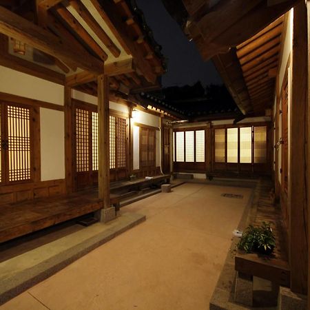 Doo Hanok Guesthouse 首爾 外观 照片