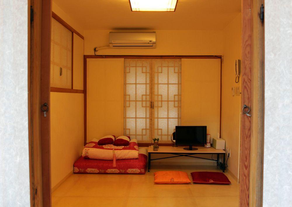 Doo Hanok Guesthouse 首爾 外观 照片