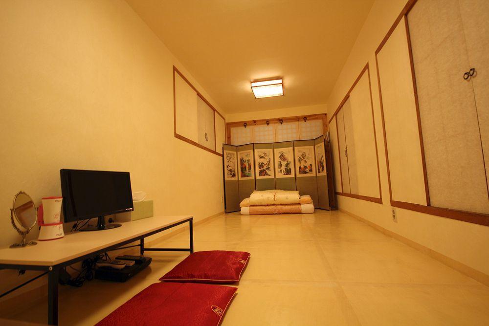 Doo Hanok Guesthouse 首爾 外观 照片