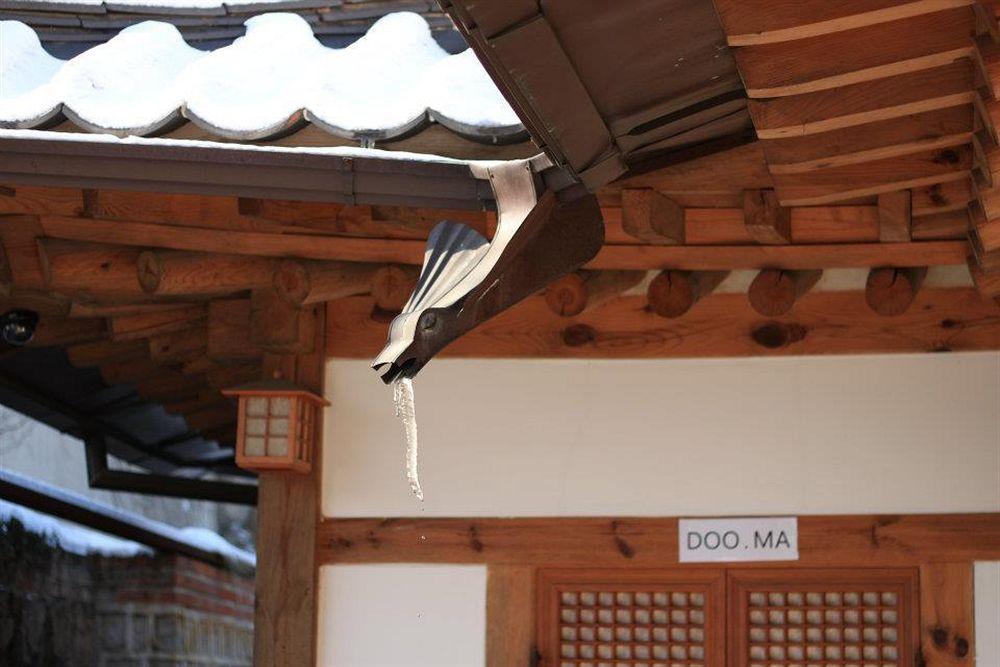 Doo Hanok Guesthouse 首爾 外观 照片