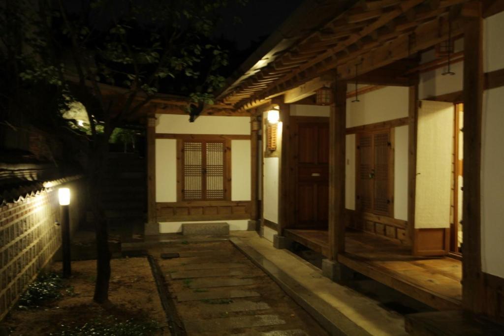 Doo Hanok Guesthouse 首爾 外观 照片
