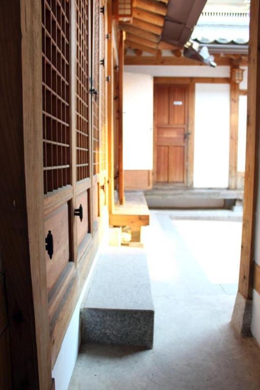 Doo Hanok Guesthouse 首爾 外观 照片