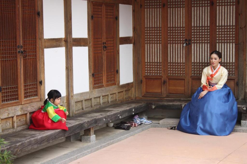 Doo Hanok Guesthouse 首爾 外观 照片