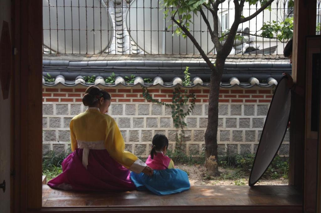 Doo Hanok Guesthouse 首爾 外观 照片