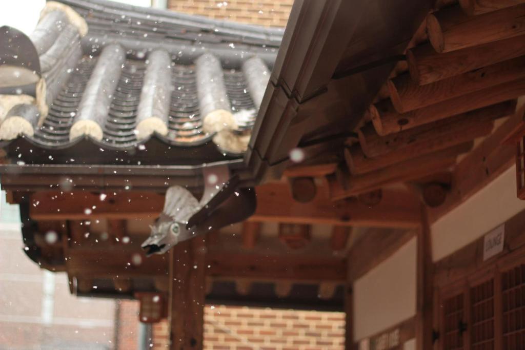 Doo Hanok Guesthouse 首爾 外观 照片