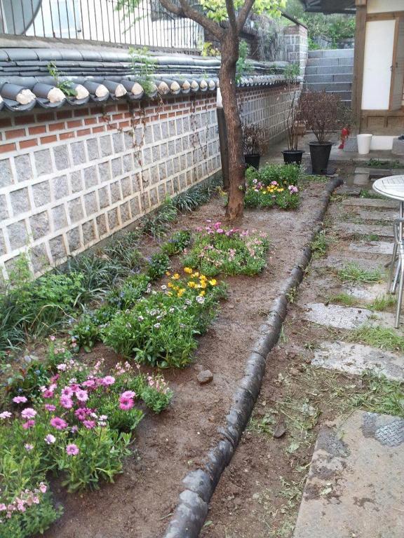 Doo Hanok Guesthouse 首爾 外观 照片