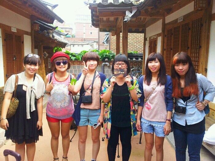 Doo Hanok Guesthouse 首爾 外观 照片