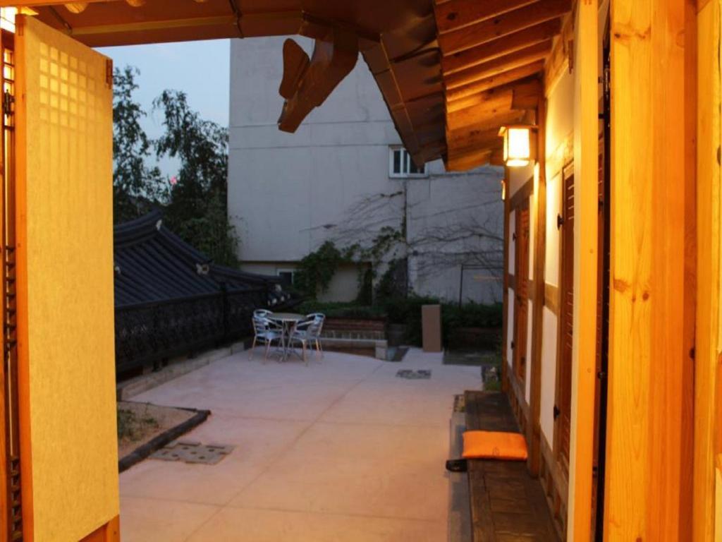 Doo Hanok Guesthouse 首爾 客房 照片