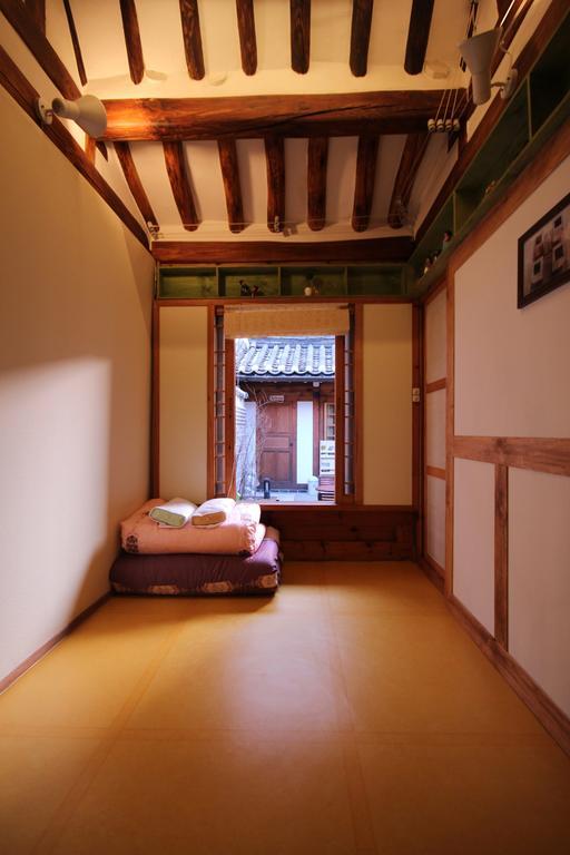 Doo Hanok Guesthouse 首爾 外观 照片