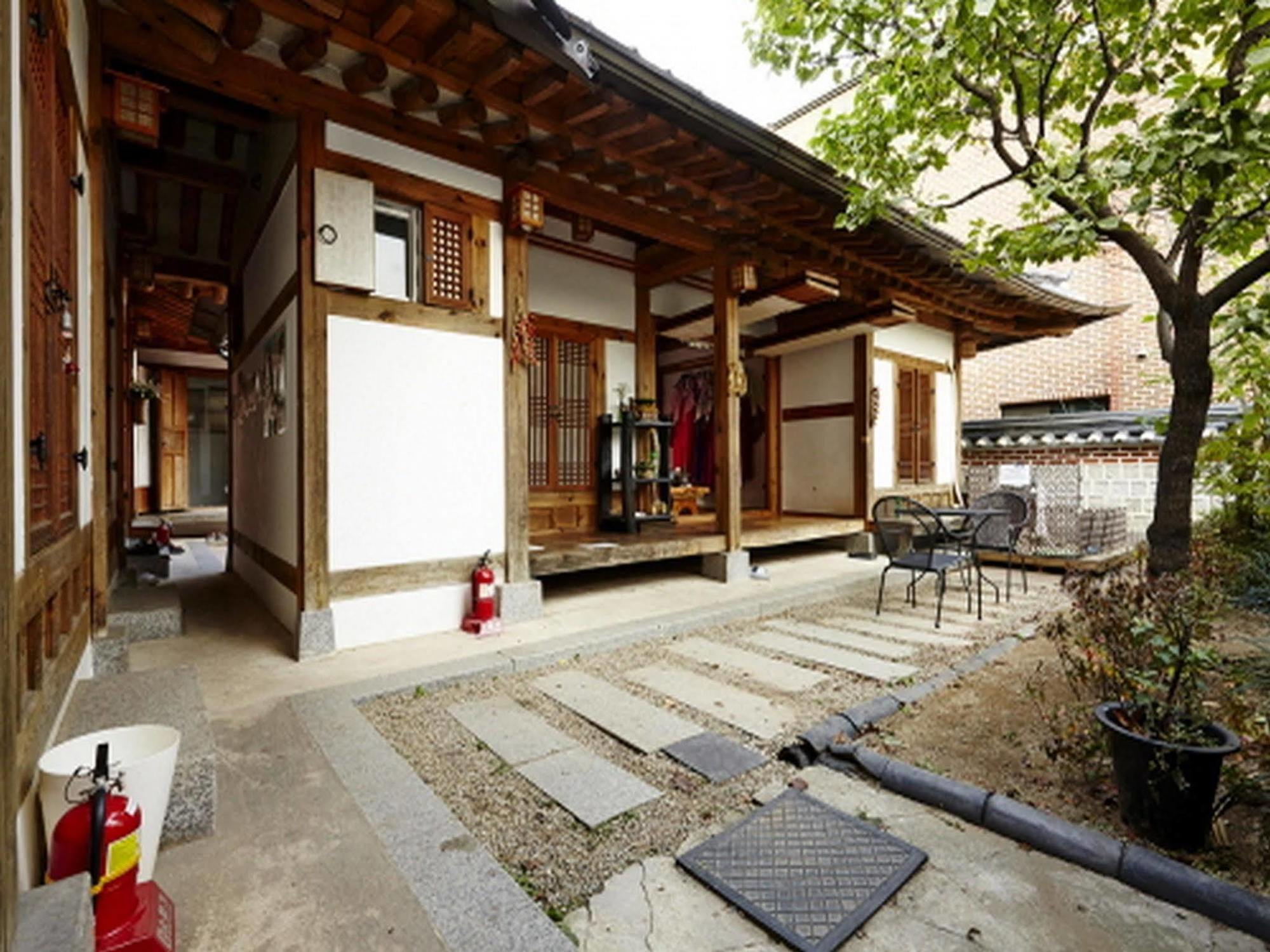 Doo Hanok Guesthouse 首爾 外观 照片