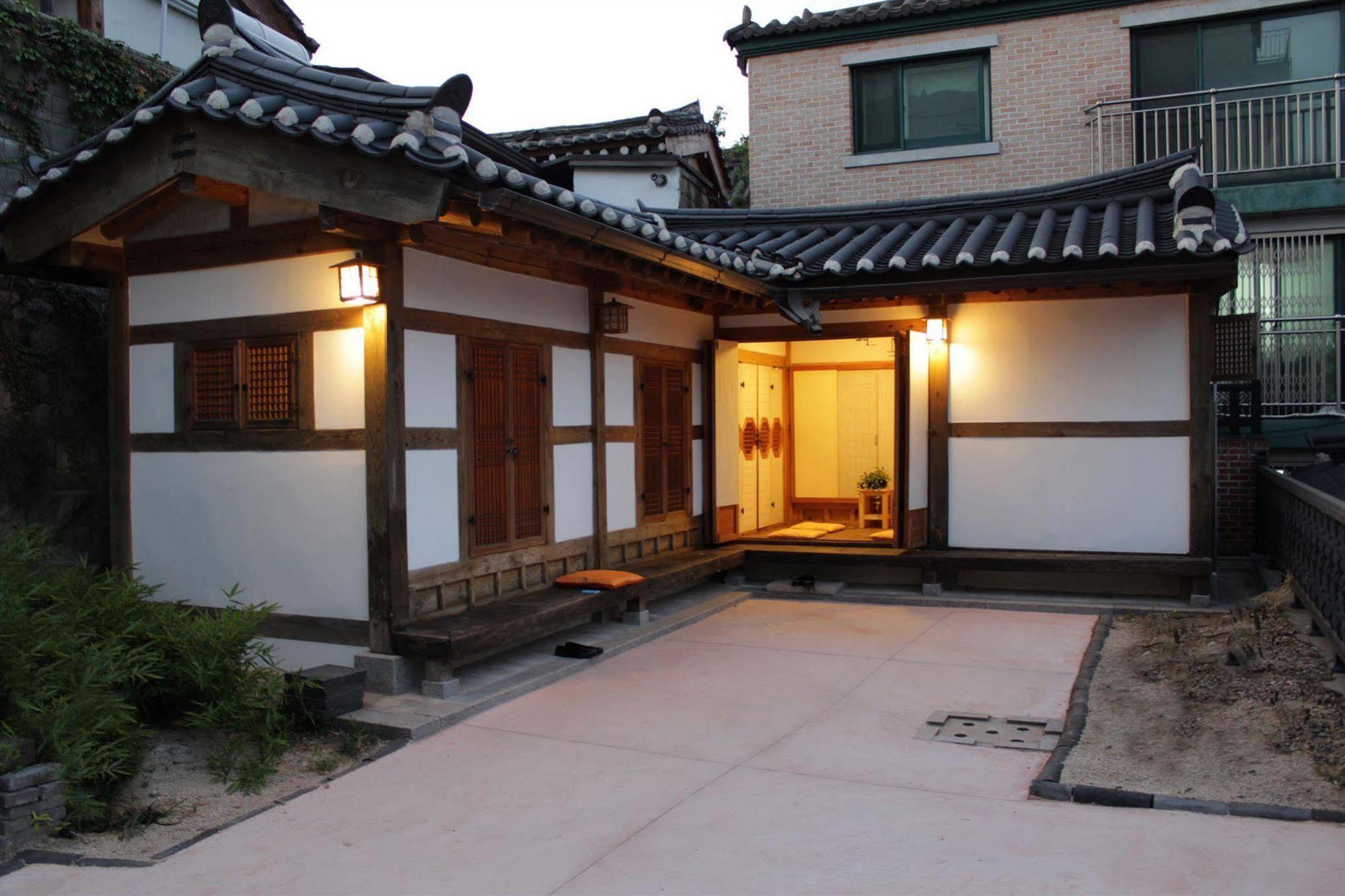 Doo Hanok Guesthouse 首爾 外观 照片