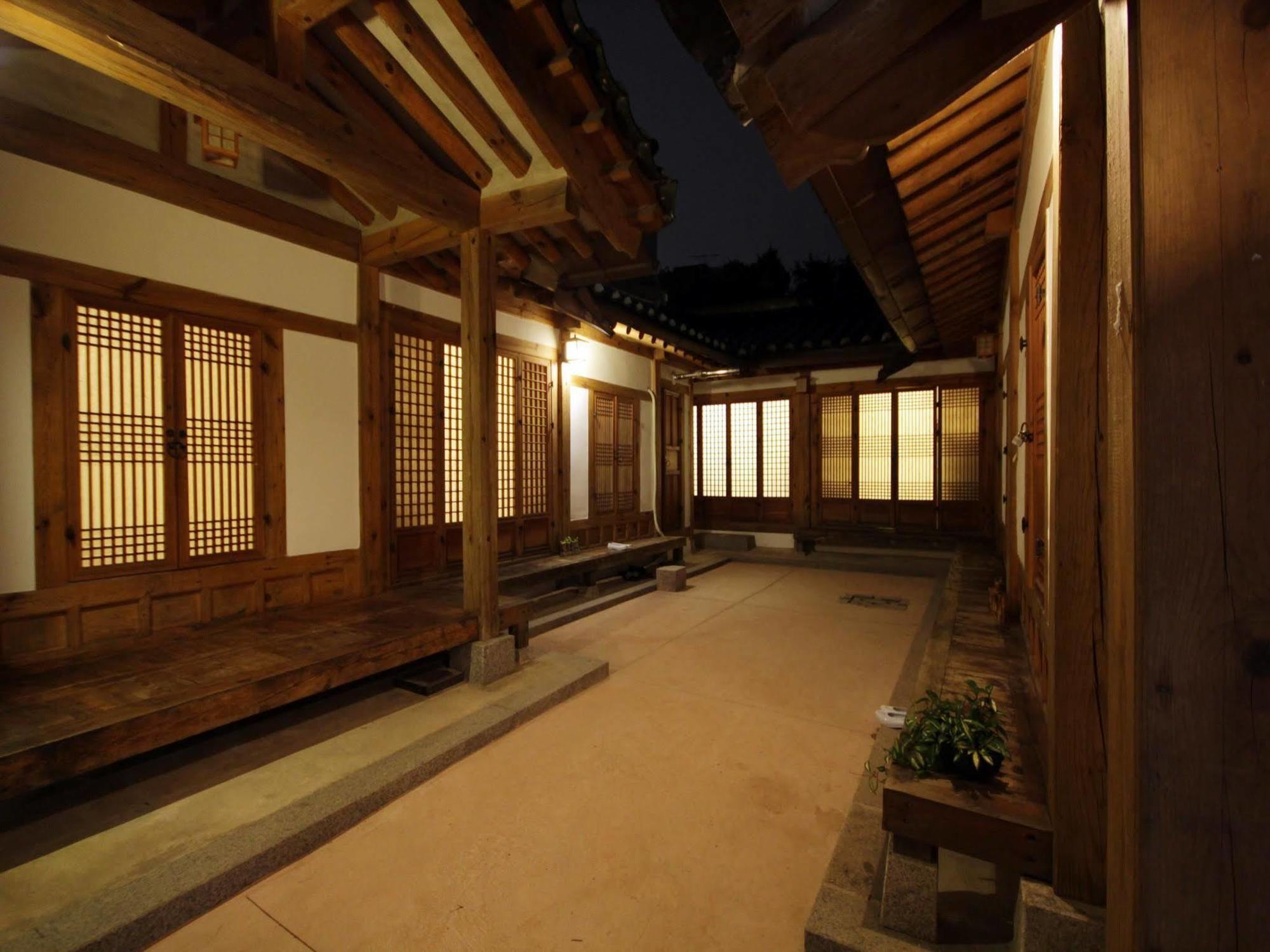 Doo Hanok Guesthouse 首爾 外观 照片