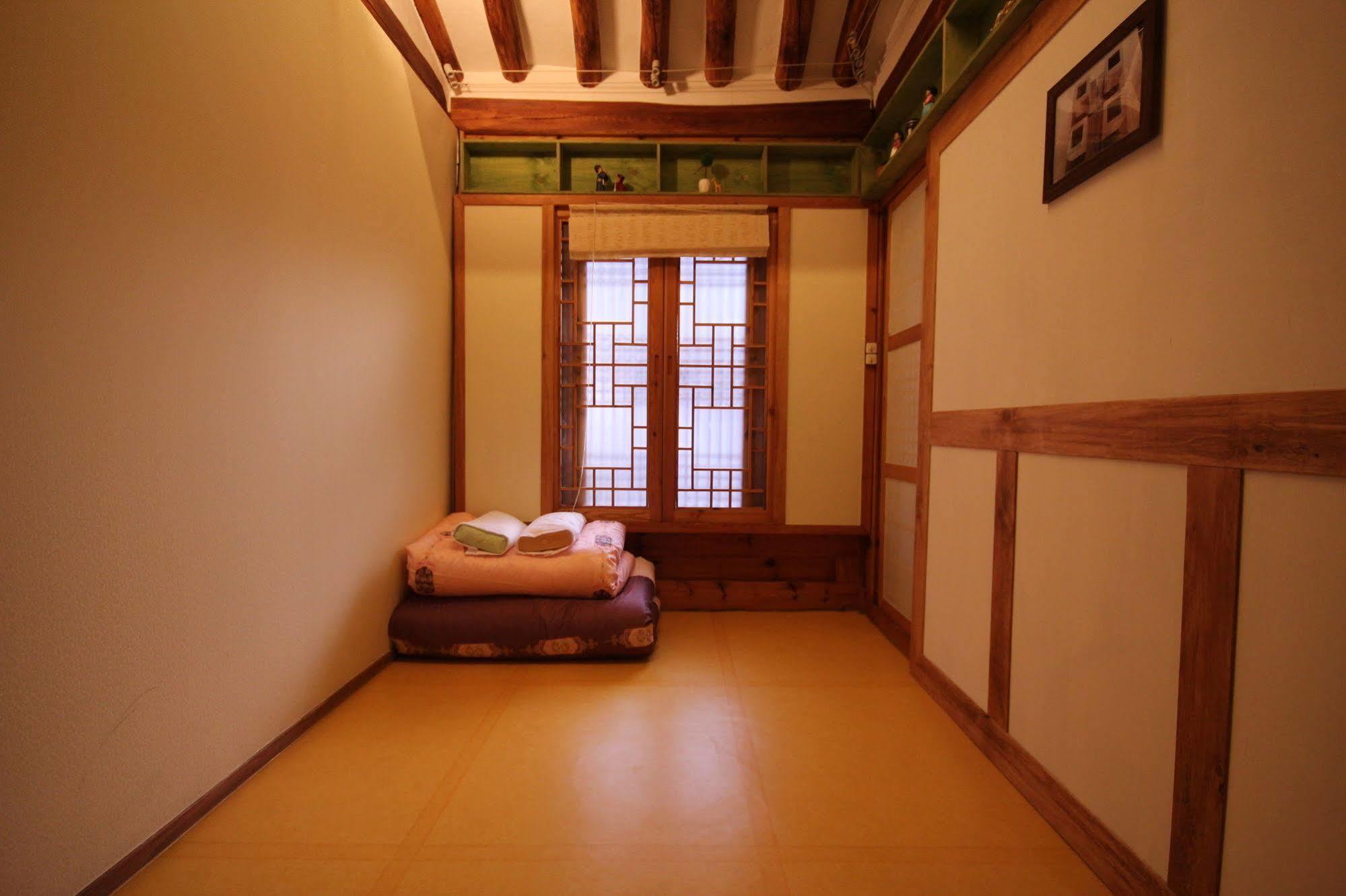 Doo Hanok Guesthouse 首爾 外观 照片