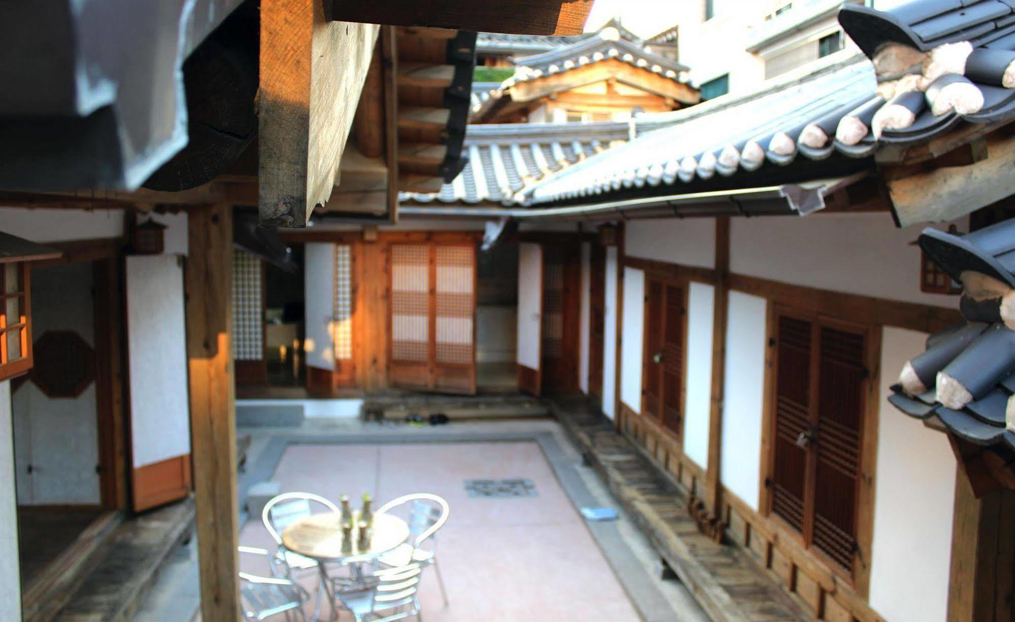 Doo Hanok Guesthouse 首爾 外观 照片