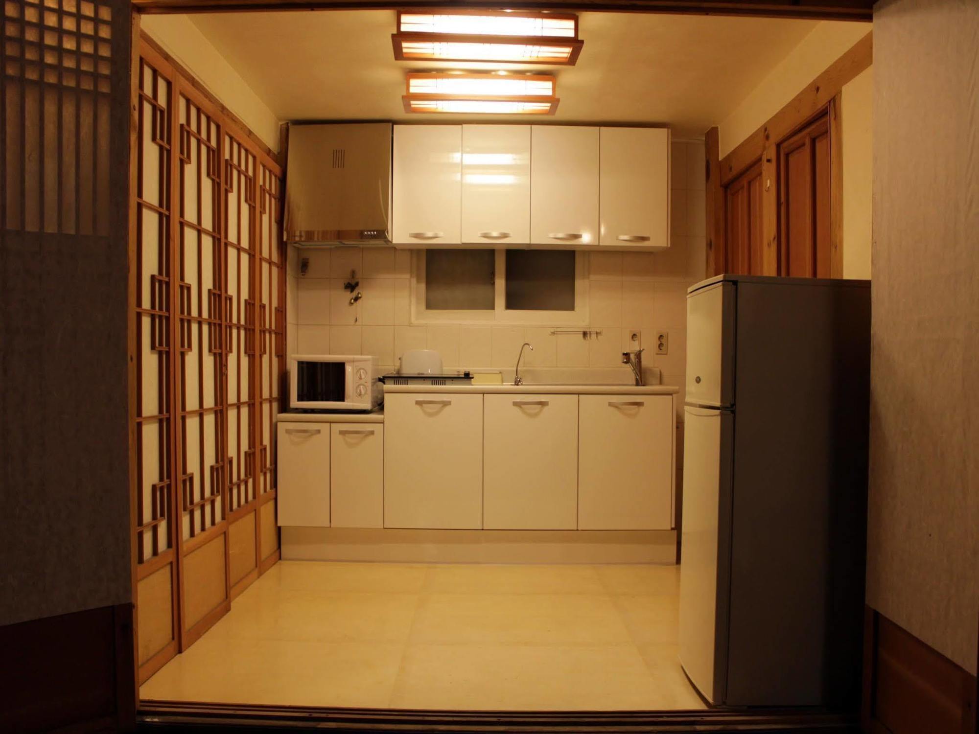 Doo Hanok Guesthouse 首爾 外观 照片