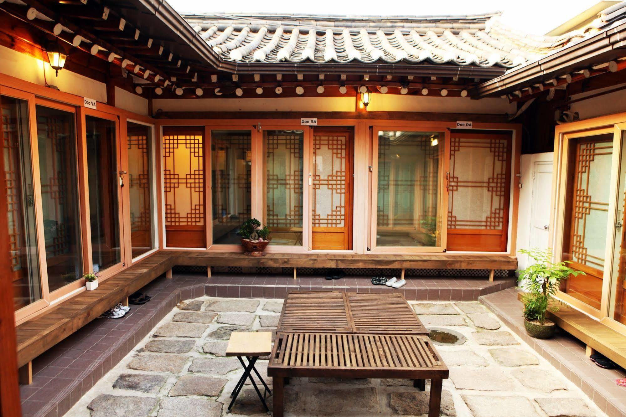 Doo Hanok Guesthouse 首爾 外观 照片