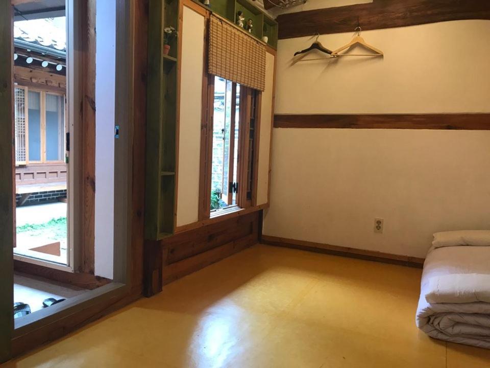 Doo Hanok Guesthouse 首爾 外观 照片
