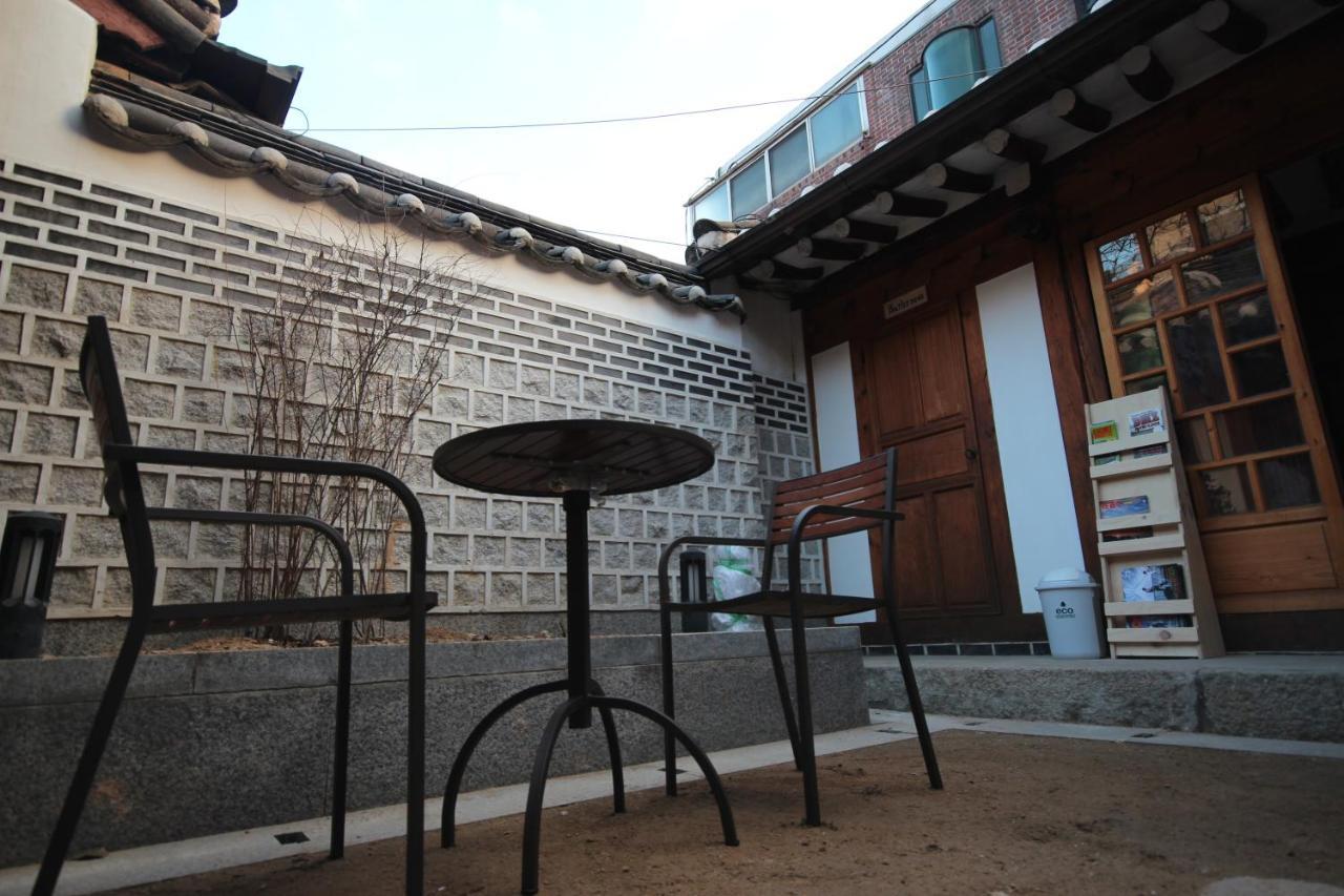 Doo Hanok Guesthouse 首爾 外观 照片