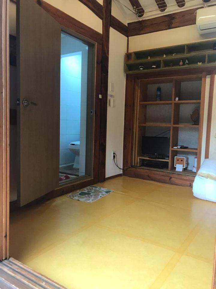 Doo Hanok Guesthouse 首爾 外观 照片