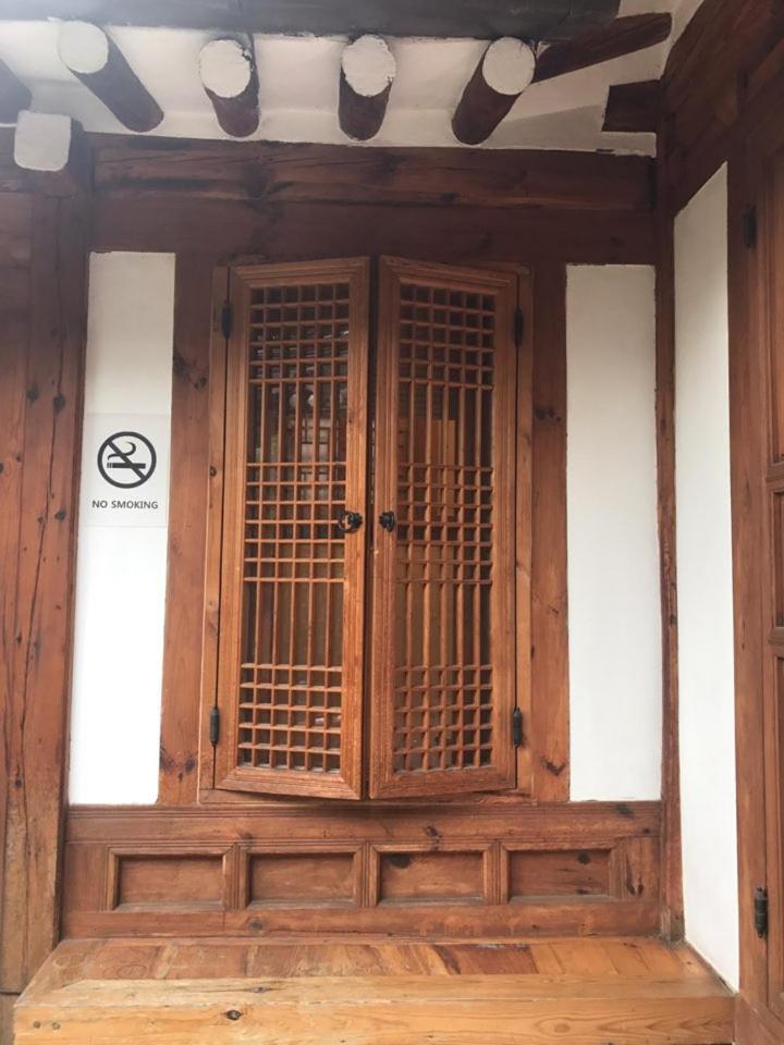 Doo Hanok Guesthouse 首爾 外观 照片