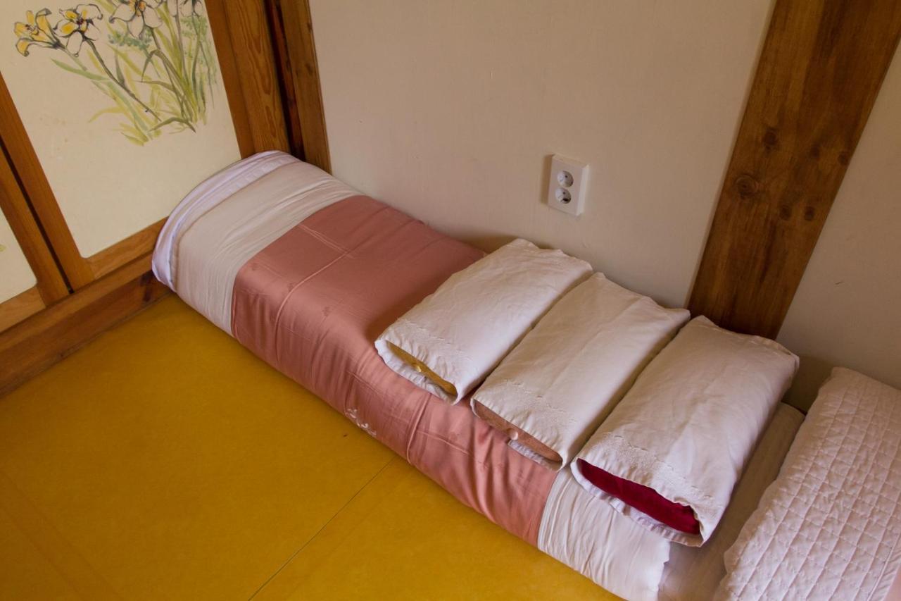 Doo Hanok Guesthouse 首爾 外观 照片